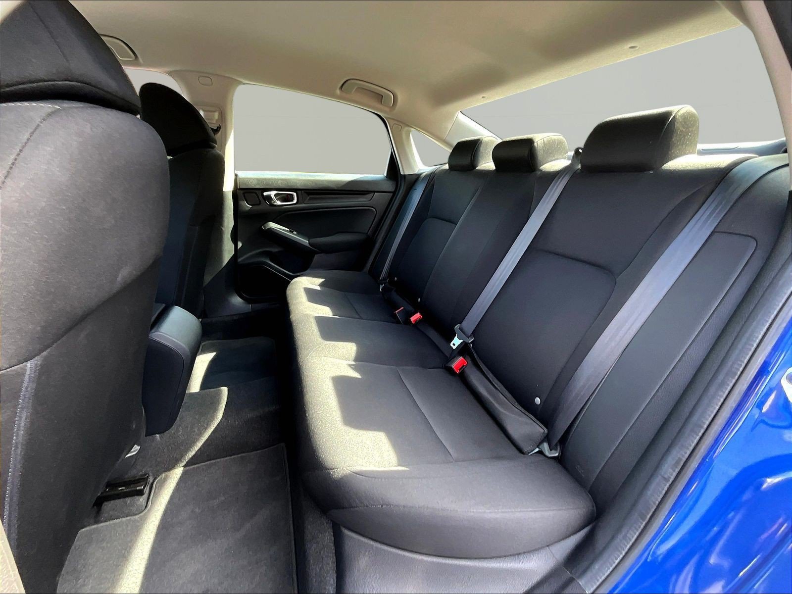 Used 2024 Honda Civic LX image 21