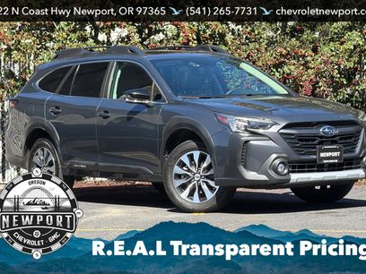Used 2023 Subaru Outback Limited