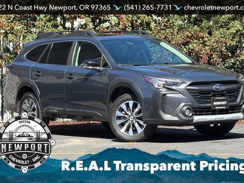 Used 2023 Subaru Outback Limited AWD/4WD image 2