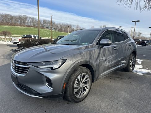 Used 2021 Buick Envision Essence image 8