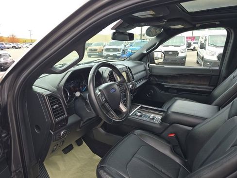 Certified 2021 Ford Expedition Limited image 10