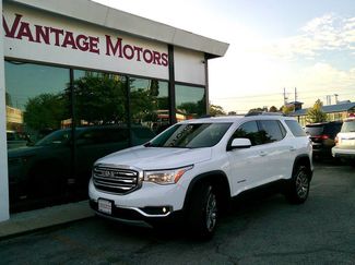 Used 2019 GMC Acadia SLE image 1