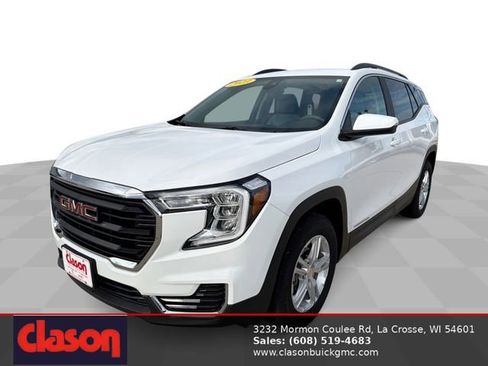 Used 2023 GMC Terrain SLE w/ Driver Convenience Package AWD/4WD image 36