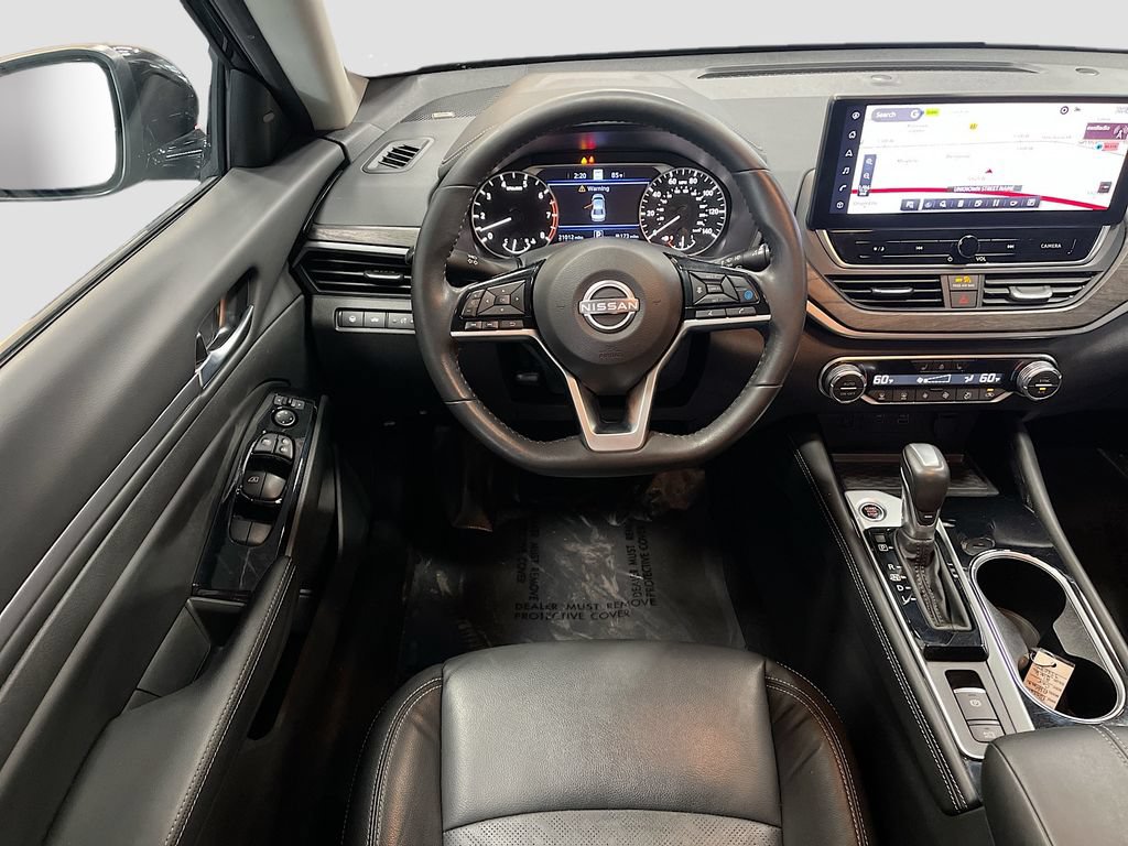 Used 2024 Nissan Altima 2.5 SL AWD/4WD image 24