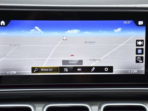 Used 2021 Mercedes-Benz GLE 53 AMG 4MATIC image 17