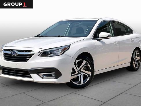 Used 2022 Subaru Legacy Limited XT AWD/4WD image 1