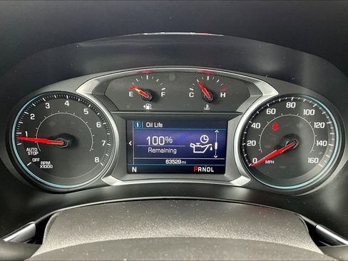 Used 2021 Chevrolet Equinox LT image 27