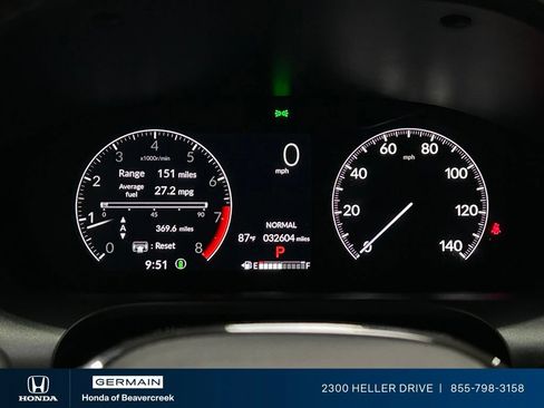 Used 2024 Honda HR-V Sport image 20