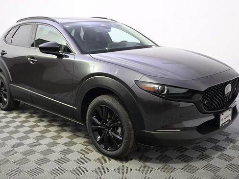 New 2026 MAZDA CX-30 2.5 Turbo w/ Premium Plus Pkg AWD/4WD image 8