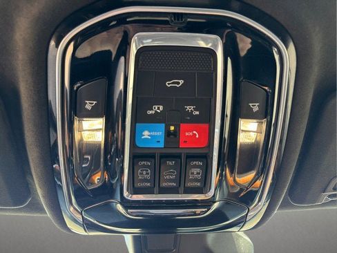 Used 2022 Jeep Grand Cherokee Summit AWD/4WD image 18