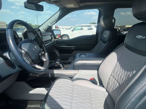 Used 2021 Ford F150 Limited AWD/4WD image 5