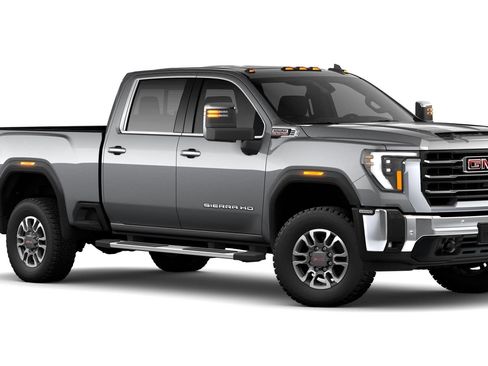 New 2025 GMC Sierra 2500 SLT w/ SLT Premium Package image 31