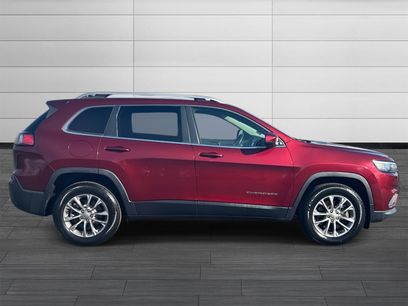 Used 2019 Jeep Cherokee Latitude Plus