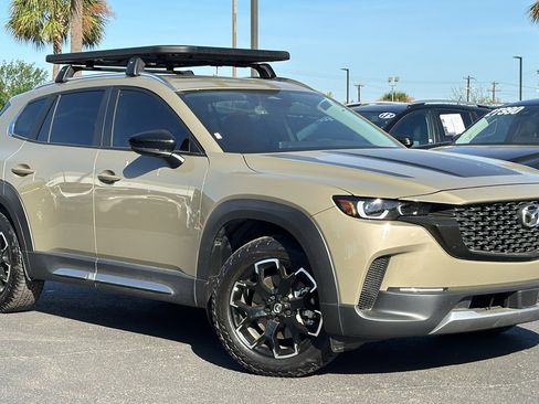 Certified 2025 MAZDA CX-50 Meridian Edition w/ Apex Package image 2