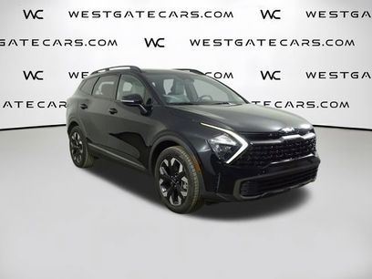 Used 2023 Kia Sportage X-Line w/ X-Line Premium Package