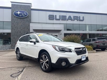 Used 2019 Subaru Outback 2.5i Limited