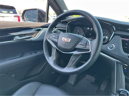 New 2025 Cadillac XT5 Premium Luxury w/ Technology Package image 14