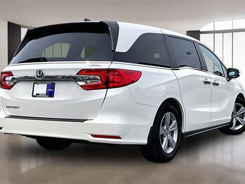 Certified 2019 Honda Odyssey EX-L image 6