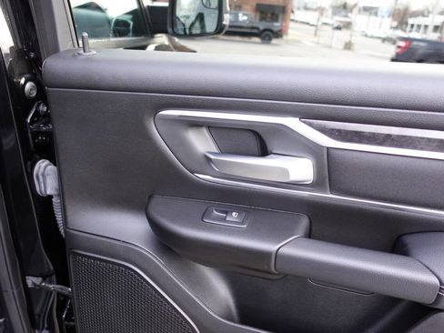 Used 2023 RAM 1500 Big Horn image 28