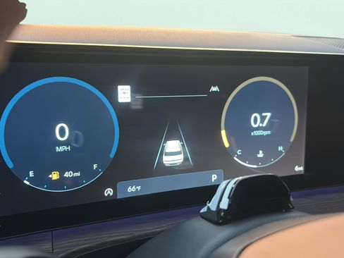 New 2026 Hyundai Santa Fe Limited image 13