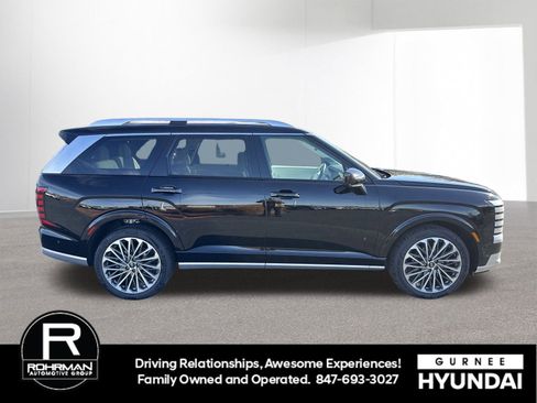 New 2026 Hyundai Palisade Calligraphy AWD/4WD image 10