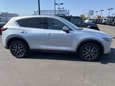Used 2017 MAZDA CX-5 Grand Touring FWD image 10