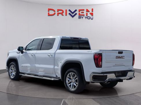 Used 2020 GMC Sierra 1500 SLT w/ SLT Premium Plus Package image 3