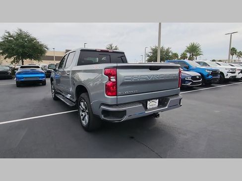 New 2025 Chevrolet Silverado 1500 LT w/ All Star Edition Plus image 21