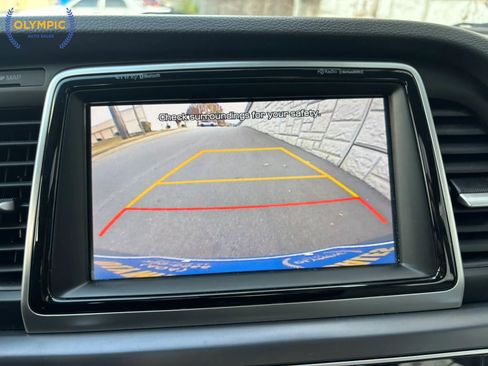 Used 2018 Hyundai Sonata Limited w/ Limited Ultimate Package 03 image 28