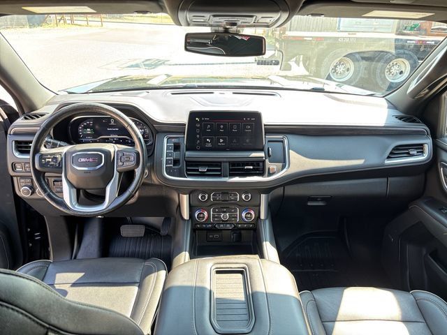 Used 2022 GMC Yukon SLT w/ SLT Luxury Plus Package AWD/4WD image 21
