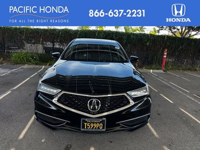 Used 2018 Acura TLX w/ Technology Package