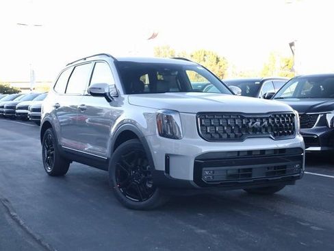 New 2025 Kia Telluride SX Prestige X-Line image 2