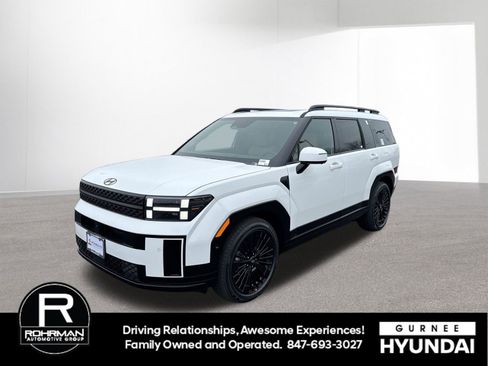 New 2026 Hyundai Santa Fe Calligraphy image 6