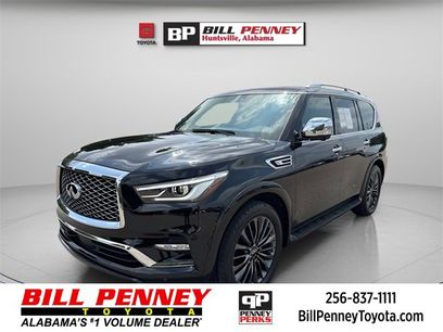 Used 2023 INFINITI QX80 Sensory w/ Cargo Package