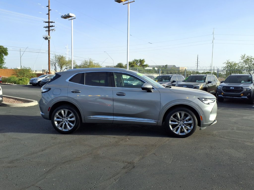 Used 2023 Buick Envision Avenir AWD/4WD image 9