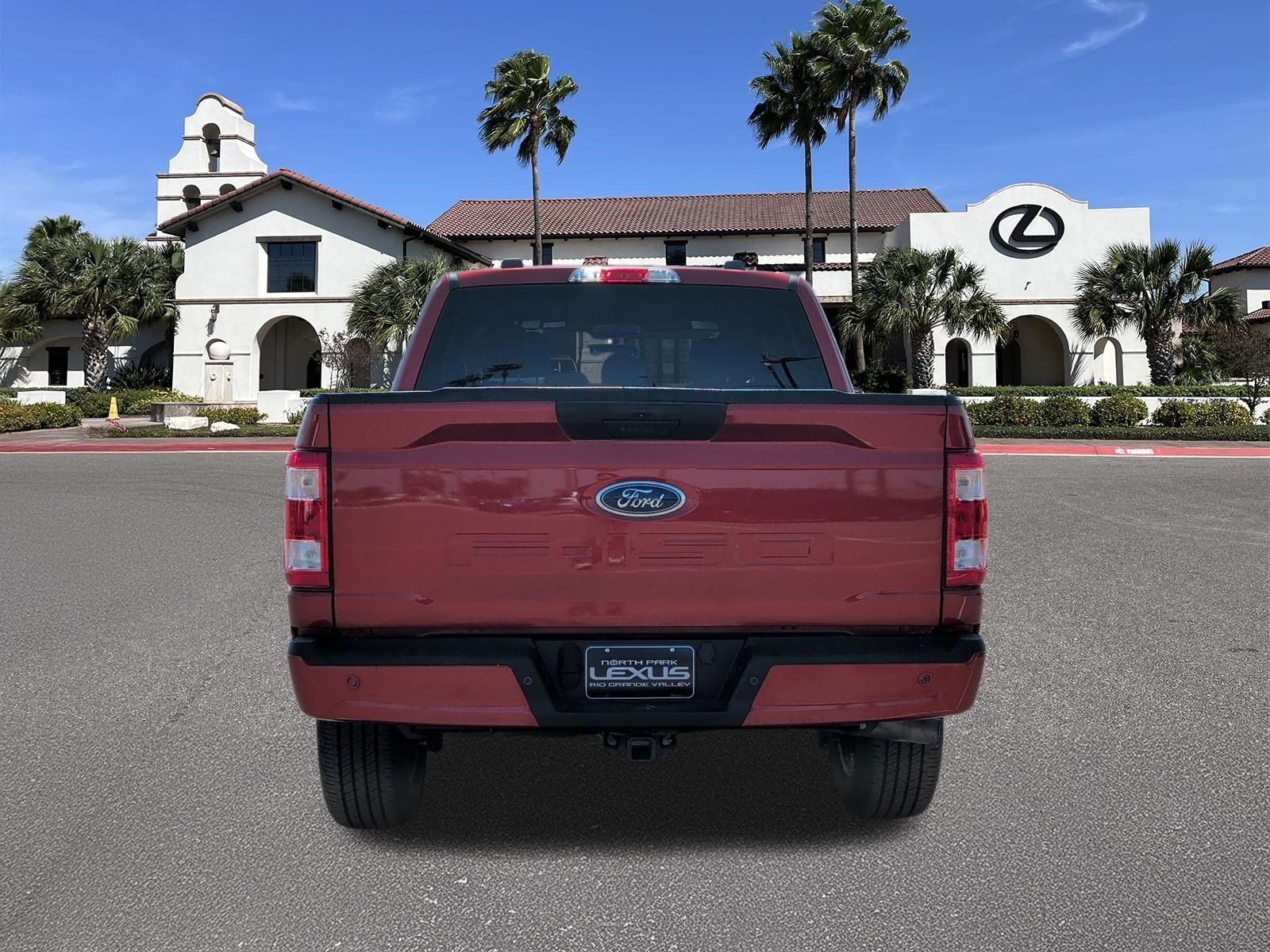 Used 2023 Ford F150 XL w/ STX Appearance Package AWD/4WD image 3