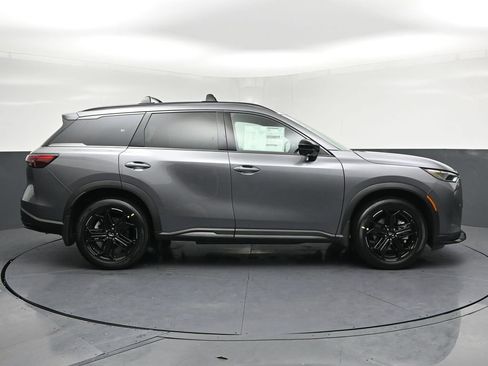 New 2026 INFINITI QX60 Sport w/ Dark Cargo Package AWD/4WD image 30