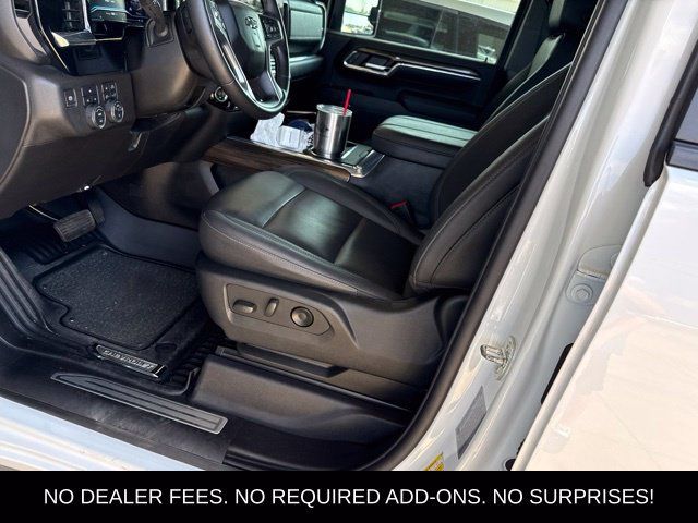 Used 2024 Chevrolet Silverado 2500 LT w/ Z71 Sport Edition AWD/4WD image 17
