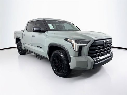 Used 2024 Toyota Tundra SR5 w/ SR5 Premium Package AWD/4WD image 10