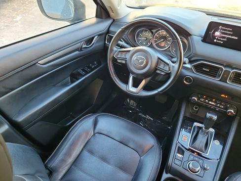 Used 2025 MAZDA CX-5 AWD 2.5 S w/ Preferred Package image 12
