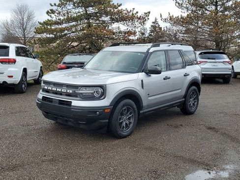 Used 2021 Ford Bronco Sport Big Bend image 2