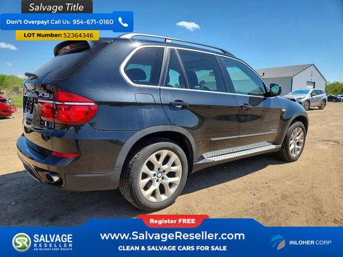 Used 2013 BMW X5 xDrive35i AWD/4WD image 4