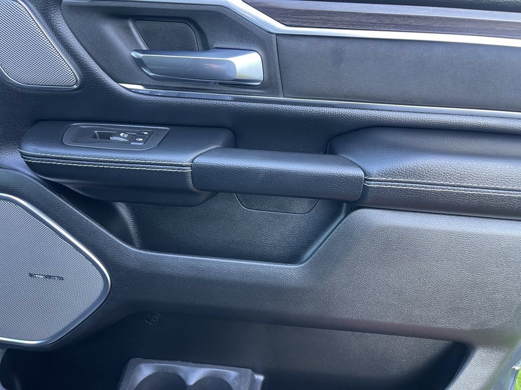 New 2026 RAM 1500 Laramie w/ Night Edition AWD/4WD image 30