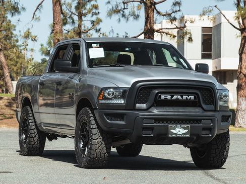 Used 2024 RAM 1500 Classic Warlock image 6