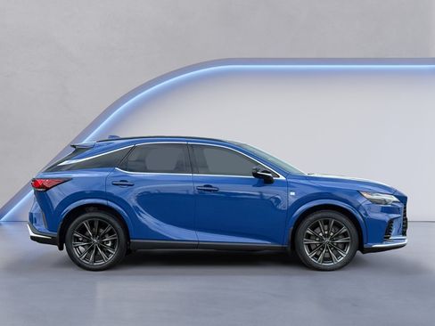 Used 2023 Lexus RX 350 F Sport w/ Cold Area Package AWD/4WD image 8