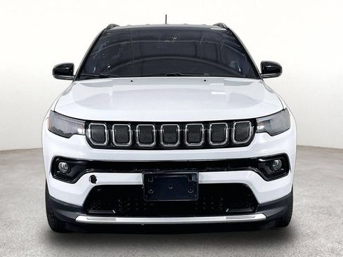 Used 2022 Jeep Compass Limited AWD/4WD image 5
