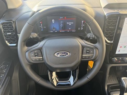 New 2025 Ford Ranger XLT w/ FX4 Off-Road Package image 12