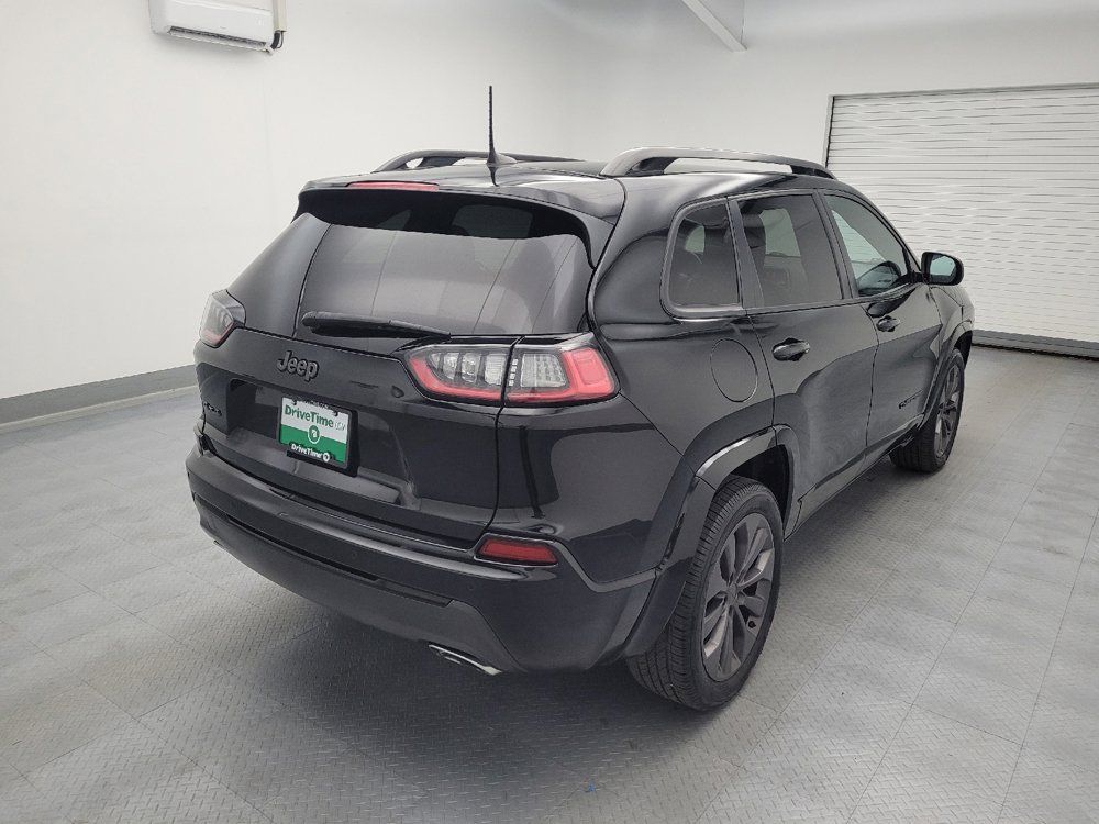 Used 2019 Jeep Cherokee High Altitude AWD/4WD image 9