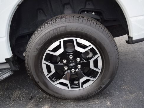 Certified 2023 Ford F150 Lightning XLT w/ Tow Technology Package image 5