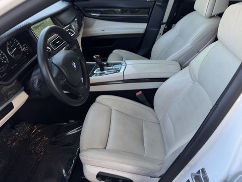 Used 2013 BMW 750Li 750Li image 13